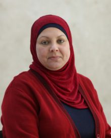 Portrait of Rola Iskandarani, Cycles 3 & 4