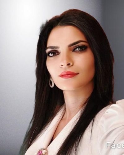 Portrait of Rola Makkouk, Cycles 3 & 4