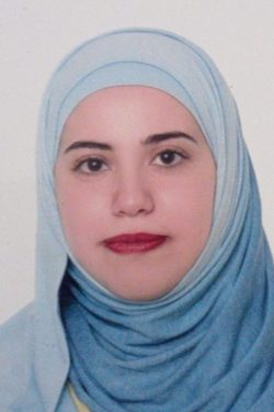 Portrait of Sara Hariri, Cycles 3 & 4