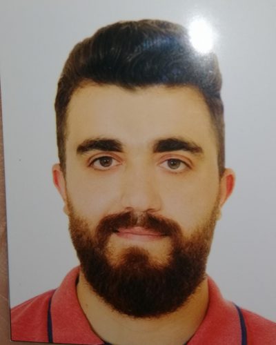 Portrait of Walid Koumaira, Cycles 3 & 4