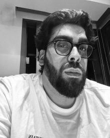 Portrait of Zakariya Rayess, Cycles 3 & 4
