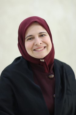 Portrait of Waddad Tabbara, IT Officer