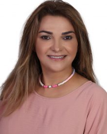 Portrait of Ghinwa El Halabi, Preschool