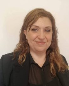 Portrait of Gizelle Abou Issa, Preschool