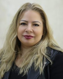 Portrait of Hadia Naccash, Preschool
