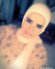 Portrait of Hiba Moussa, Preschool