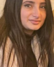 Portrait of Nour Jaroudi, Preschool