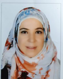 Portrait of Raeifa Al Hamwi, Preschool