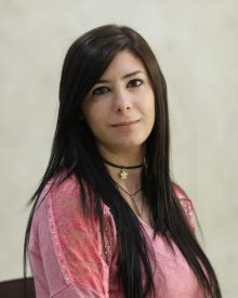Portrait of Safaa Itani, Preschool