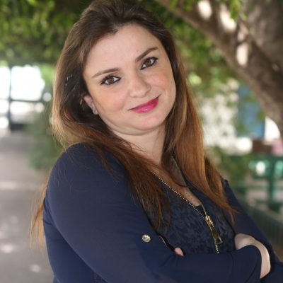 Hala Kabbani, Accountant