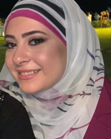 Amani Dimashkieh Amani Dimashkieh